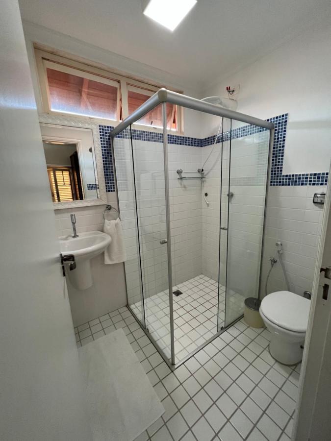 Loft Em Brotas Villa Bagian luar foto