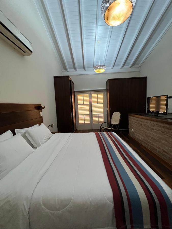 Loft Em Brotas Villa Bagian luar foto