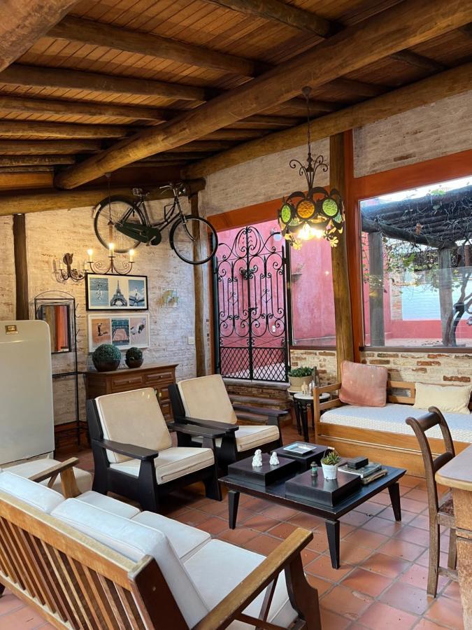 Loft Em Brotas Villa Bagian luar foto