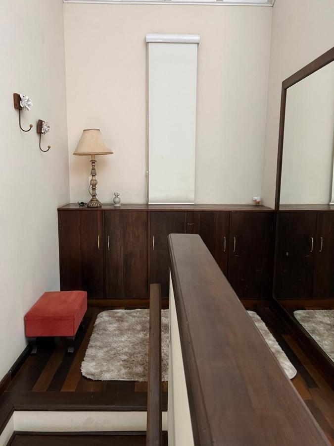 Loft Em Brotas Villa Bagian luar foto