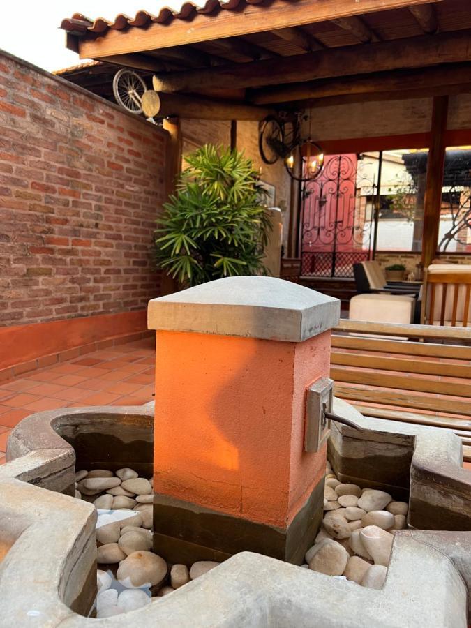 Loft Em Brotas Villa Bagian luar foto