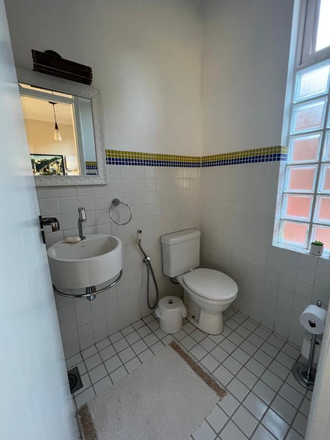 Loft Em Brotas Villa Bagian luar foto